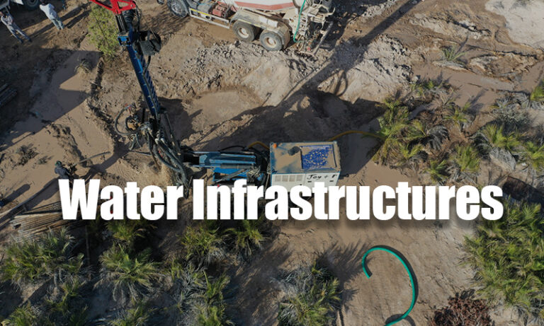Water Supply System Infrastructures